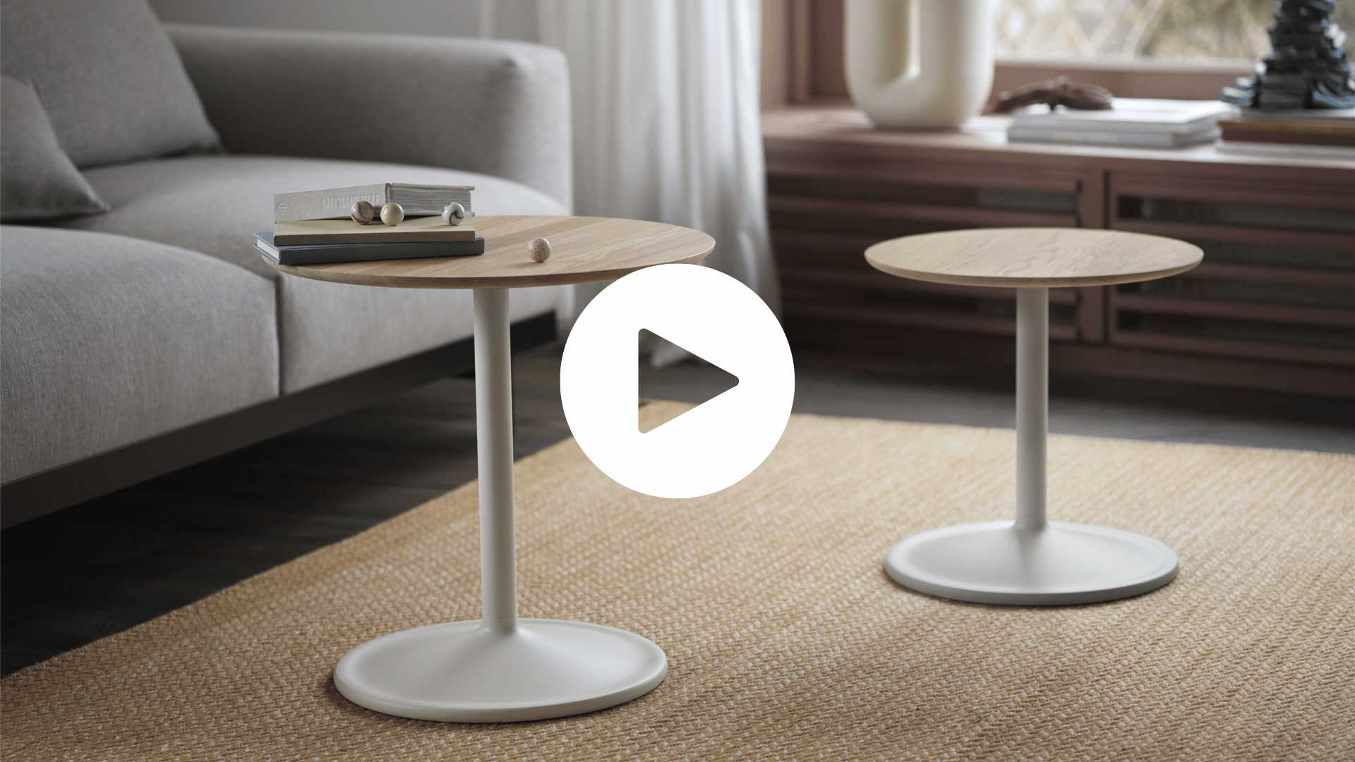 Soft Side Table